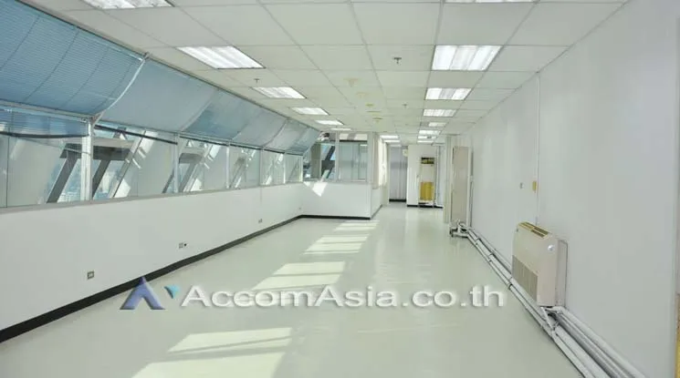 unit Office space For Rent in Sukhumvit, Bangkok  near MRT Sukhumvit - BTS Asok (AA10061)